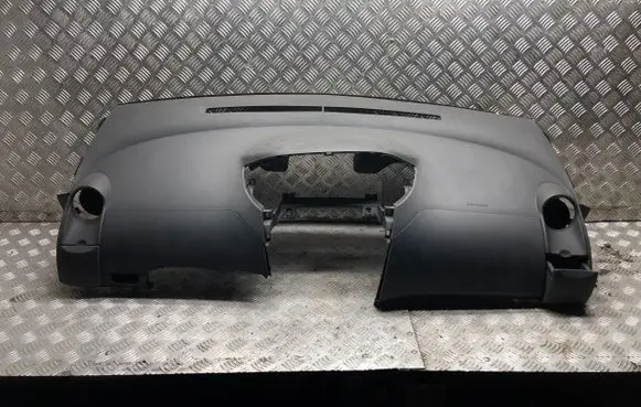 Toyota Yaris Dashboard