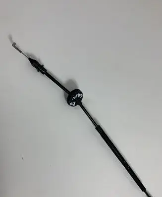 Front door cable line
