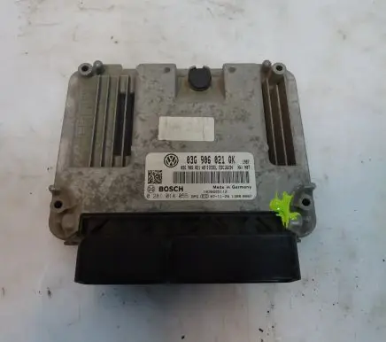 Volkswagen Golf V Engine control unit/module ECU 03G906021QK