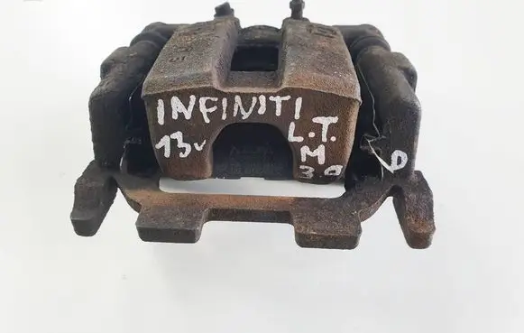 Infiniti M Y51 Rear brake caliper