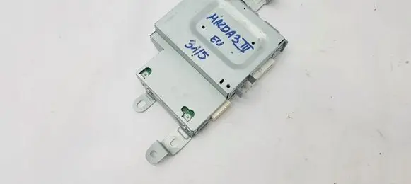 Mazda 3 II Other control units/modules BJM866DRX
