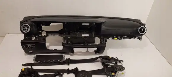 Mercedes-Benz E W213 Dashboard glove box trim 