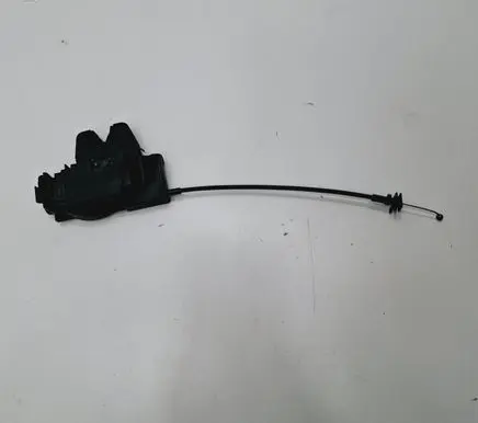 Peugeot 5008 II Tailgate/trunk/boot lock/catch/latch 9887148480