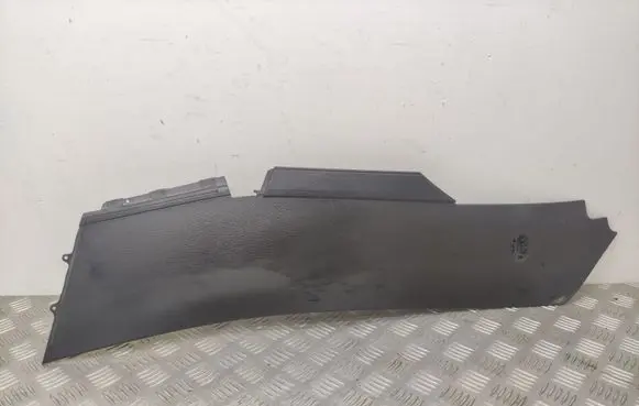 Volkswagen PASSAT B8 Other center console (tunnel) element 3G1863046