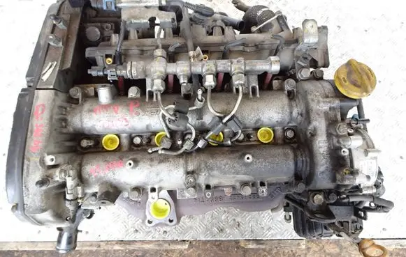 Jeep Renegade Engine 55263087