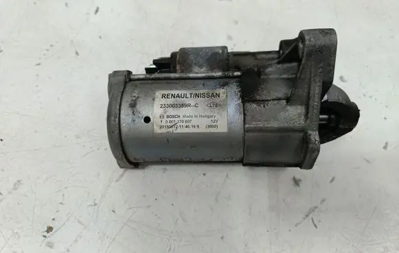 Nissan Qashqai Starter motor 233003359R