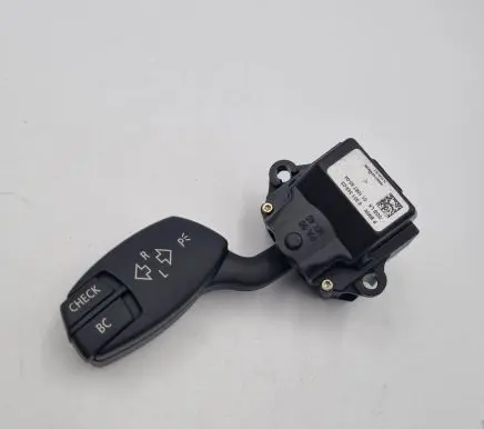 BMW 5 E60 E61 Indicator stalk 6951349 0110675004 676050