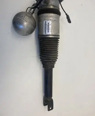 Volkswagen Phaeton Rear shock absorber/damper 3D0616001K