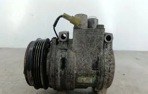 Chevrolet Aveo Air conditioning (A/C) compressor (pump) 96416373SP10DAC