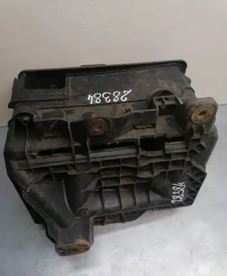 Volkswagen Polo IV 9N3 Battery box tray 6Q0915419B 50889C