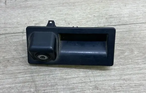 Porsche Cayenne (92A) Tailgate handle with camera 4M0827566B