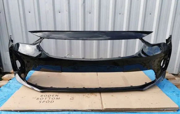 Opel Corsa F Front bumper 9830340080SAJMON