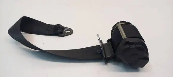Porsche 996 Rear seatbelt