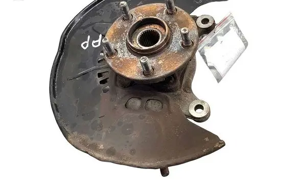 Lexus NX Front wheel hub spindle knuckle