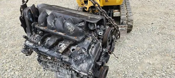Volvo XC90 Engine B8444S