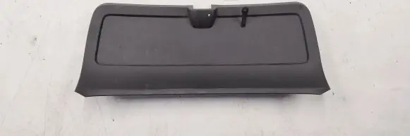 Skoda Octavia Mk3 (5E) Tailgate/boot lid cover trim 5E9867975