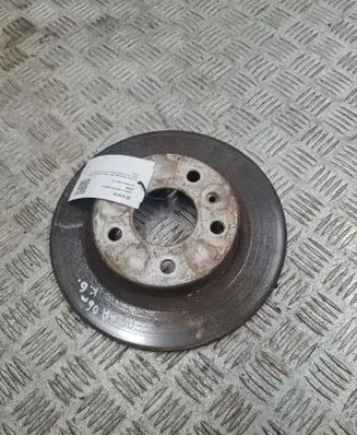 Opel Astra H Rear brake disc