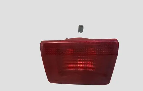 Peugeot 407 Tailgate rear/tail lights