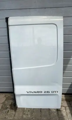 Opel Vivaro Back/rear loading door 