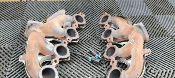 Chevrolet Corvette C6 Exhaust manifold