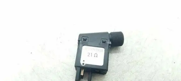 Panel lighting control switch