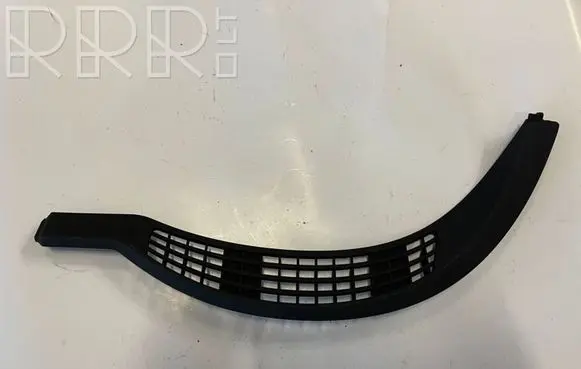 Panel trim