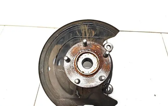 Nissan Leaf II (ZE1) Front wheel hub 400141KK0H