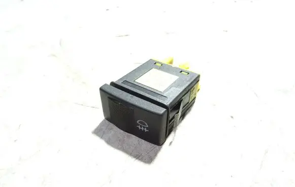Fog light switch