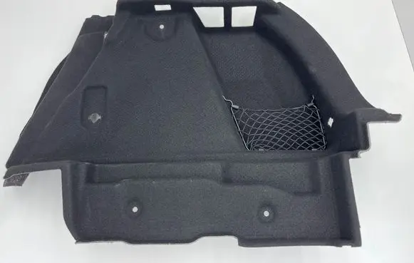 BMW 1 F40 Trunk/boot side trim panel 5A26BB6