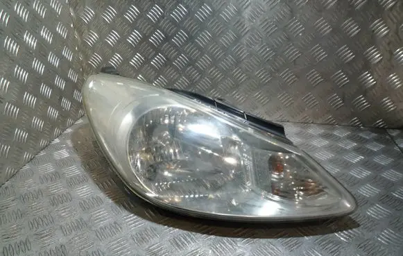 Hyundai i10 Headlight/headlamp 921020X0