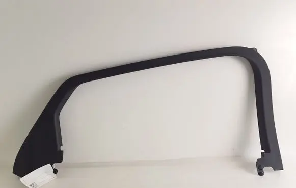 Other front door trim element