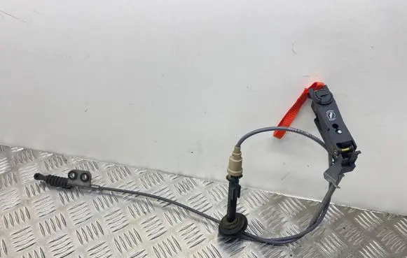 Jaguar XF Hand brake release cable CX237J167A