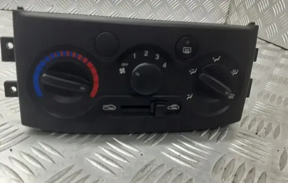 Chevrolet Aveo Interior fan control switch 