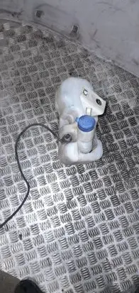 Fiat Ducato Windshield washer fluid reservoir/tank
