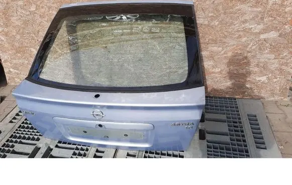 Opel Astra G Tailgate/trunk/boot lid OPEL