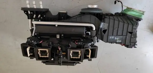 BMW 5 F10 F11 Electric car heater 