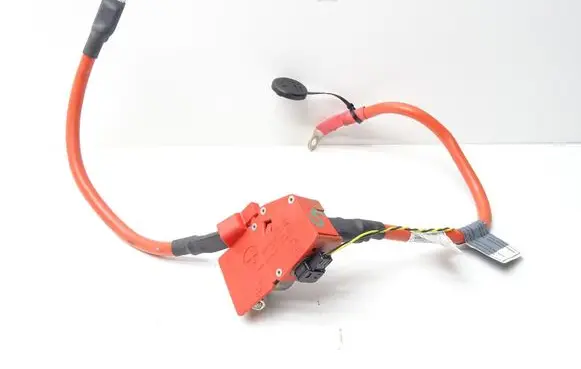 BMW 3 F30 F35 F31 Positive cable (battery) 9259425