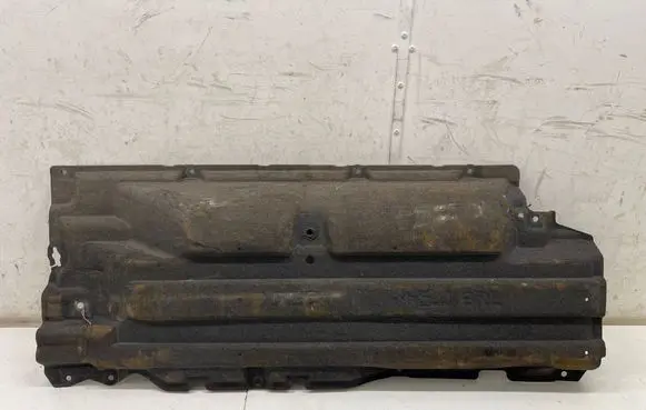 Nissan X-Trail T33 Side bottom protection