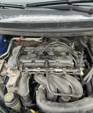 Ford Focus Engine HWDA HWDB ZETECS