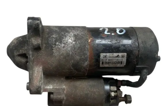 Opel Insignia A Starter motor M001T30172 55352882
