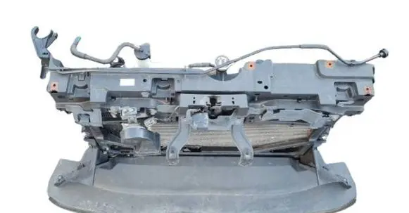 Mazda CX-3 Radiator support slam panel
