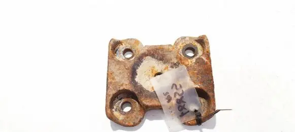 Other rear suspension part