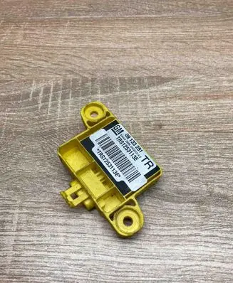 Opel Astra G Airbag deployment crash/impact sensor 09133281 5WK42884