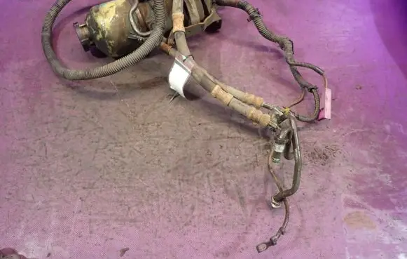 Opel Astra H Power steering pump