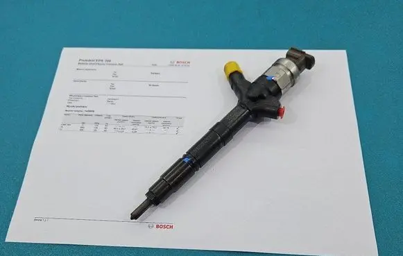Toyota Avensis T250 Fuel injector 23670-0G010 IMPRK1425039