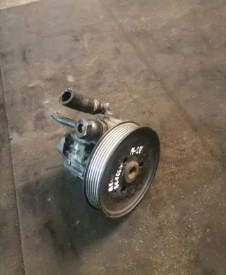 Audi A6 S6 C6 4F Power steering pump 4F0145155A 7692955186