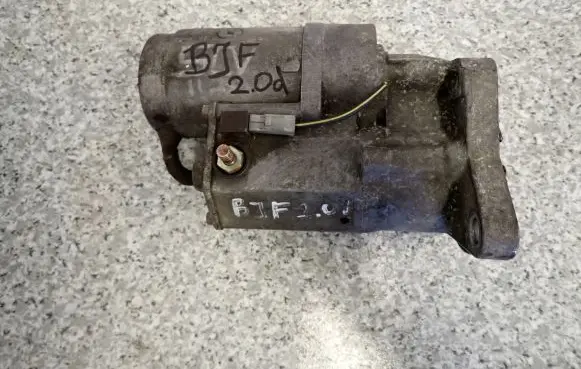 Mazda 626 Starter motor