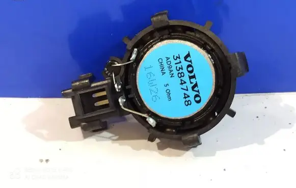 Volvo S60 Panel speaker 31384748