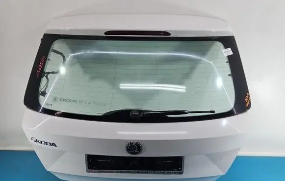 Skoda Fabia Mk3 (NJ) Tailgate/trunk/boot lid IMPRK1569804