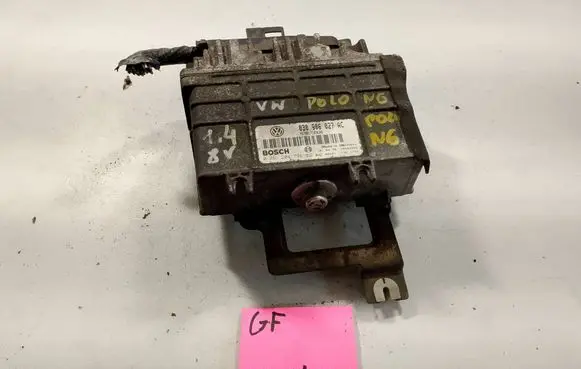 Volkswagen Polo III 6N 6N2 6NF Engine control unit/module 030906027AC